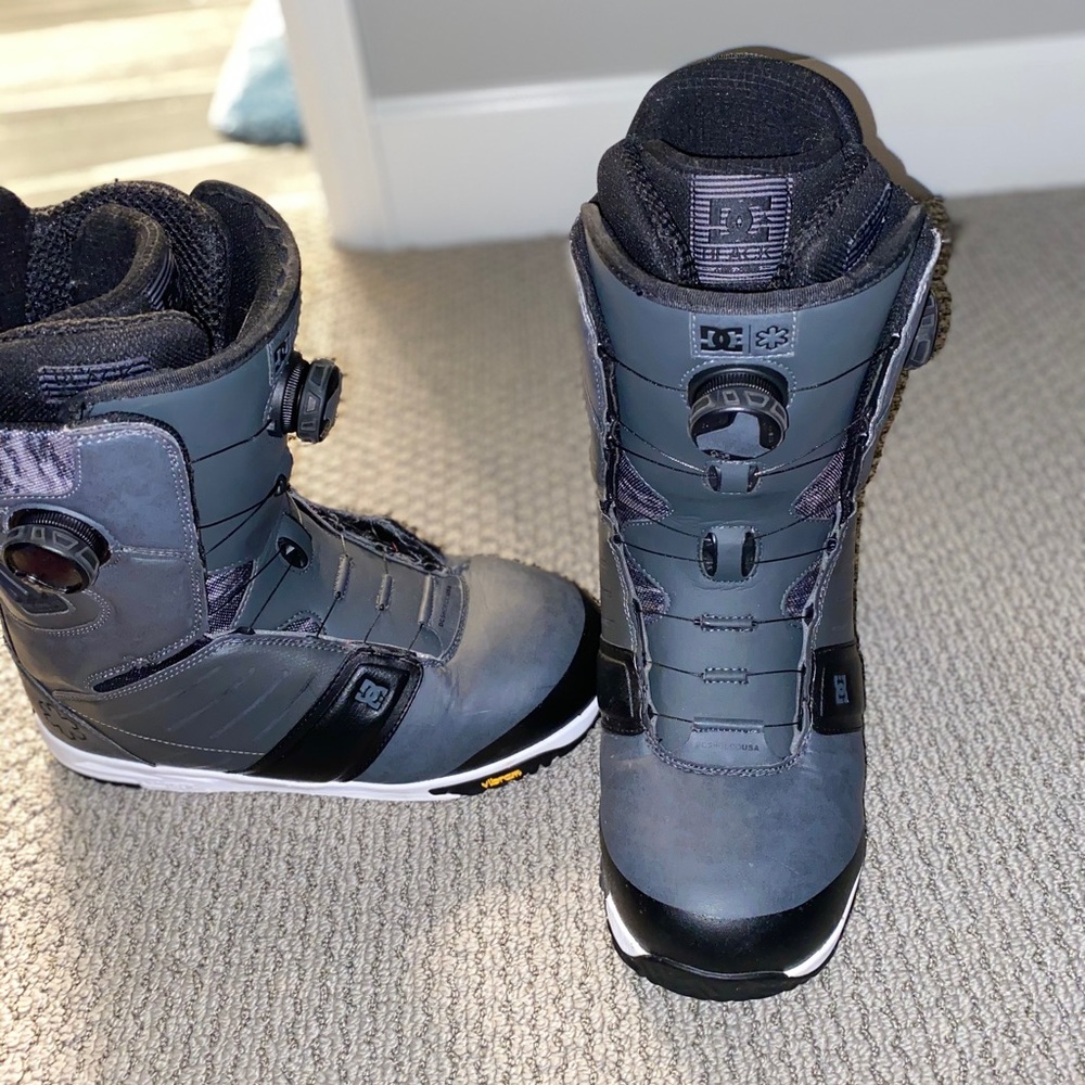 2018 DC Judge boot size 10.5